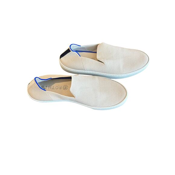 ROTHY’S The Original Slip On Sneaker Sand Size 9 - Picture 6 of 7